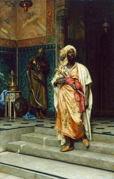 Svaret af Ludwig Deutsch