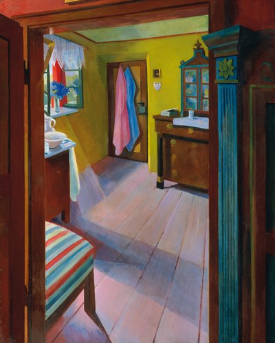 Landdistrikterne inde i landet af Ludwig Ferdinand Graf