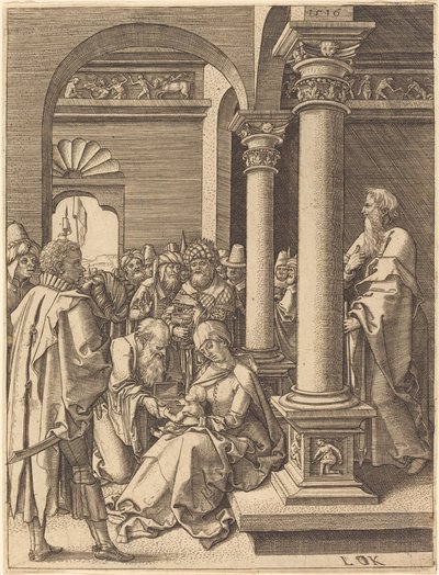 Magiernes tilbedelse af Ludwig Krug