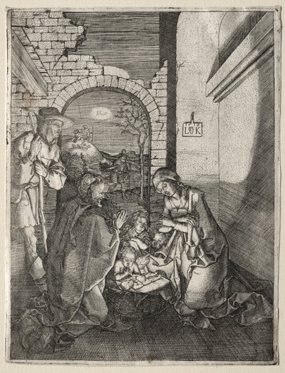 Fødselen af Ludwig Krug
