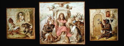 Historien om ræven Reynard af Ludwig Weisser