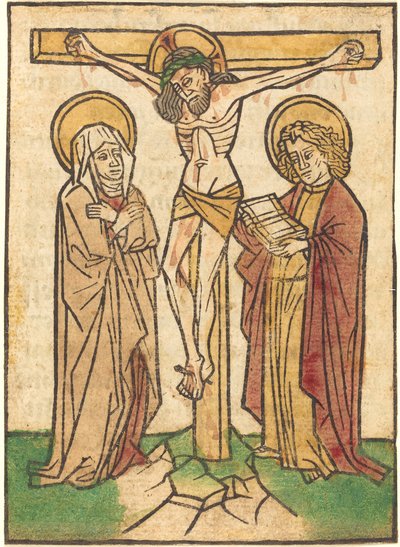 Korsfæstelsen af Ludwig of Ulm