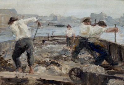 Sandgravere af Ludwik de Laveaux