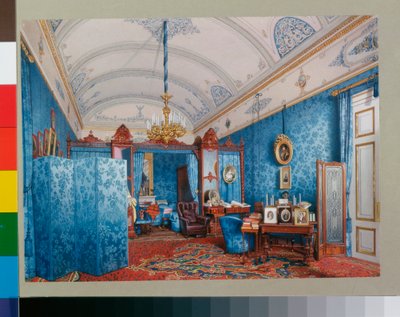 Interiør af Vinterpaladset (Palais d
