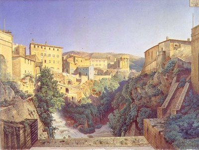Tivoli af Luigi Premazzi
