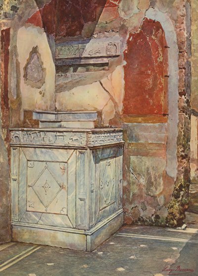 Pompeji: L Caecilius Jucundus