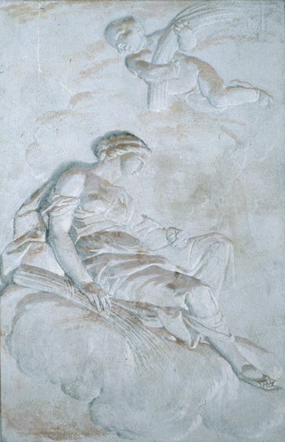 Ceres, ca. 1790 af Luigi Catani