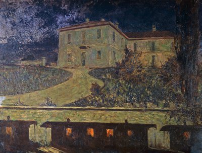 Variationer ved midnat af Luigi Conconi