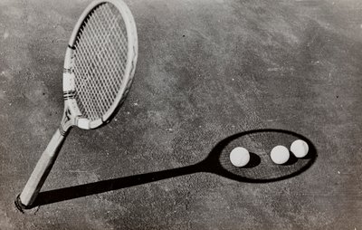 Tennisketcher af Luigi Leoni