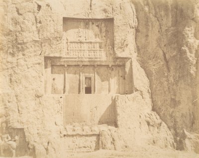11 [Naqsh-e Rustam], 1840