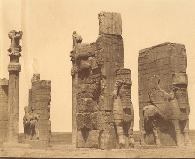 15 [Alle Nationers Port, Persepolis, Fars], 1840