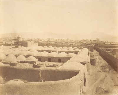 [South Gate of the Arq, Teheran, Iran], 1840