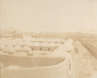 Teheran, 1858. af Luigi Pesce