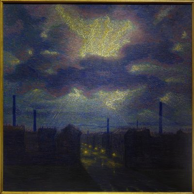 Lynet af Luigi Russolo