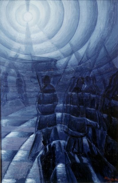 TÅGENS SOLIDITET - 20. ÅRHUNDREDE af Luigi Russolo