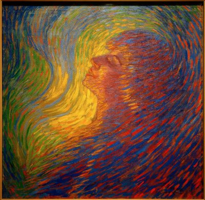 L.Russolo, Duft af Luigi Russolo