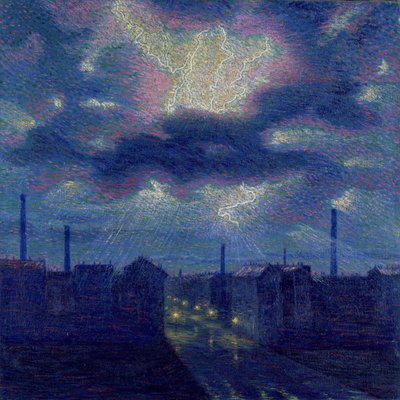Lyn af Luigi Russolo