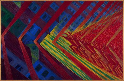 Oprøret af Luigi Russolo