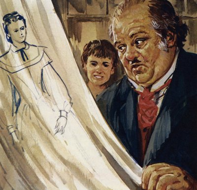 Renoir udviklede en forbløffende evne til at tegne (farvelitografi) af Luis Arcas Brauner