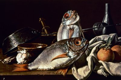 Luis Egidio Melendez (1716-1780), kaldet Luis Melendez af Luis Egidio Melendez