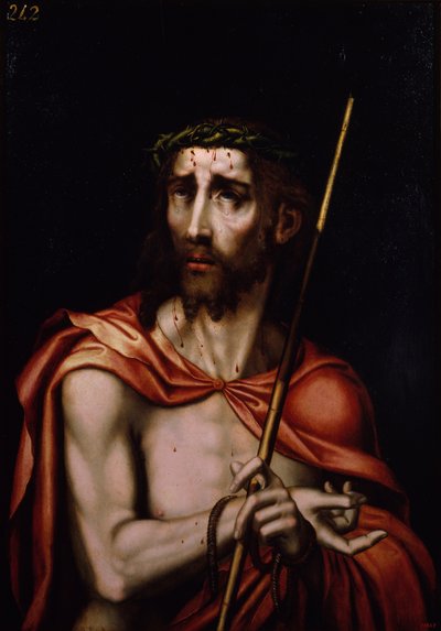 Ecce Homo af Luis de Morales