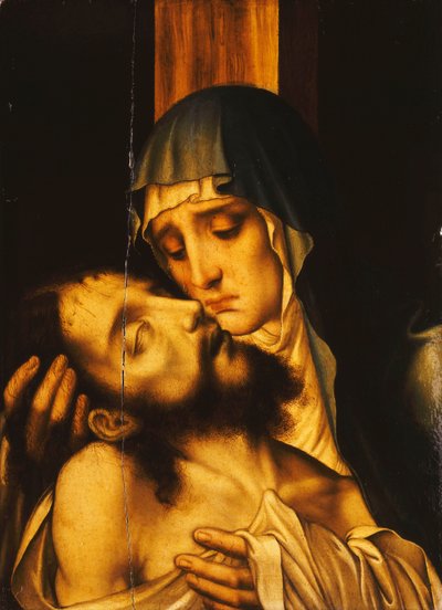 Pietaen, af Luis de Morales