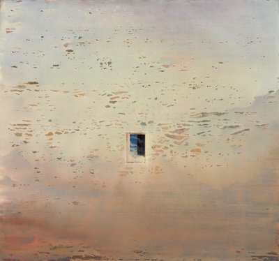 Eremit, 2013, af Luke Elwes