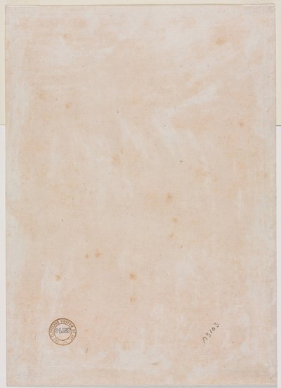 Adskillige Line Borders verso, midten af 1500-tallet. af Luzio Romano
