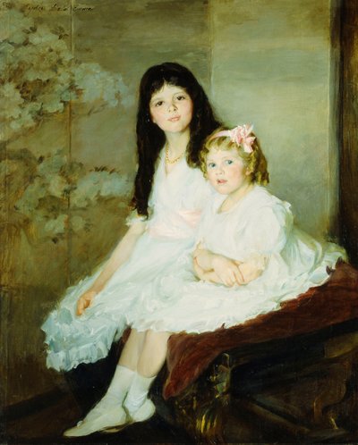 Frøken Ginny og Polly af Lydia Field Emmett