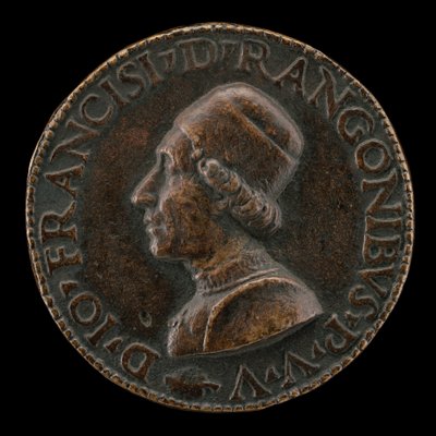 Giovanni Francesco de Rangoni [forside]. af Lysippus Junior