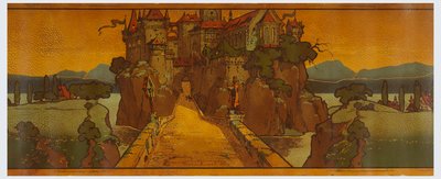 Frieze (USA) af M.H. Birge and Sons Co.