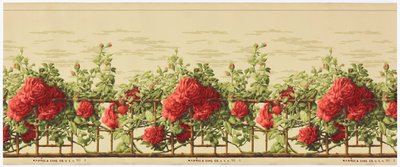 Frise af M.H. Birge and Sons Co