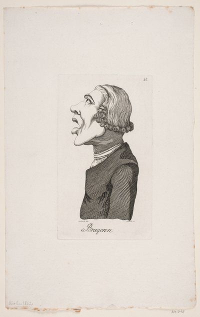 Brægeren af M. W. Schmith