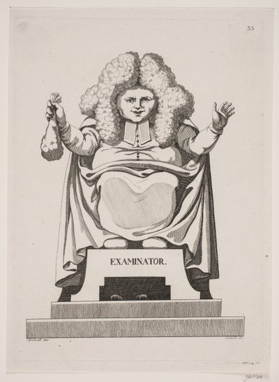 Eksaminator af M. W. Schmith