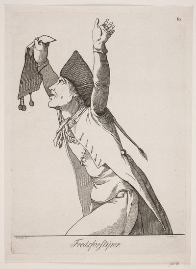 Fredsforstyrer af M. W. Schmith