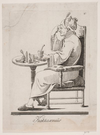 Kakkasenius af M. W. Schmith