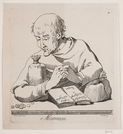 Mammon af M. W. Schmith