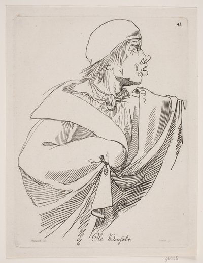 Ole vovhals af M. W. Schmith