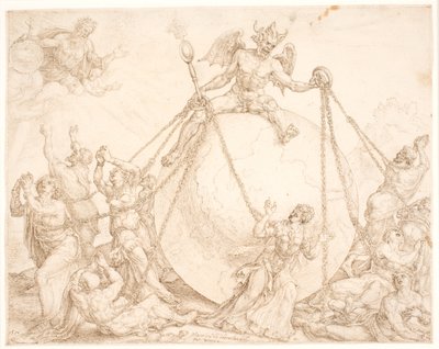 Lad dit rige komme (komme dit rige) af Maarten van Heemskerck