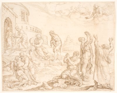 Og tilgiv os (og forlad os) af Maarten van Heemskerck
