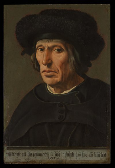 Jacob Willemsz van Veen (1456-1535), kunstnerens far af Maarten van Heemskerck