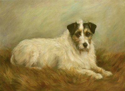 Terrier af Mabel Hastings