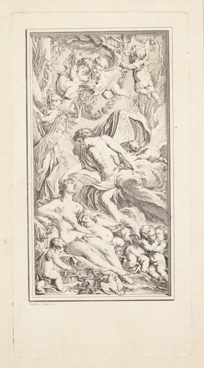 Forår af Madame de Pompadour
