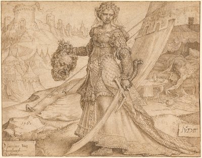 Judith af Maerten van Heemskerck