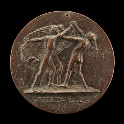 Sandheden afsløret af to mænd [omvendt], 1520