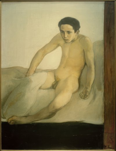 Opvågningen af Magnus Enckell