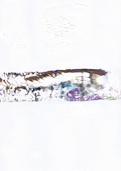 Abstract Horizon-blanding af Maira Ribena