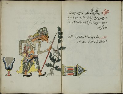Gurkemeje Java, MS 41 s. 32, nu 16, 1830 af Malay Malay