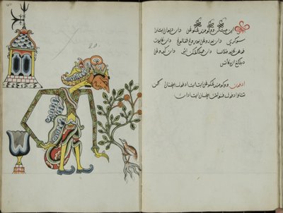 Gurkemeje Java, MS 41 s. 40, i dag 20, 1830 af Malay Malay