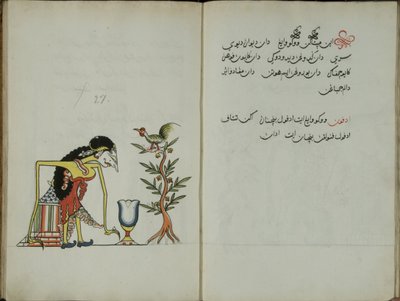 Gurkemeje Java, MS 41 s. 54, Billede 27, 1830 af Malay Malay